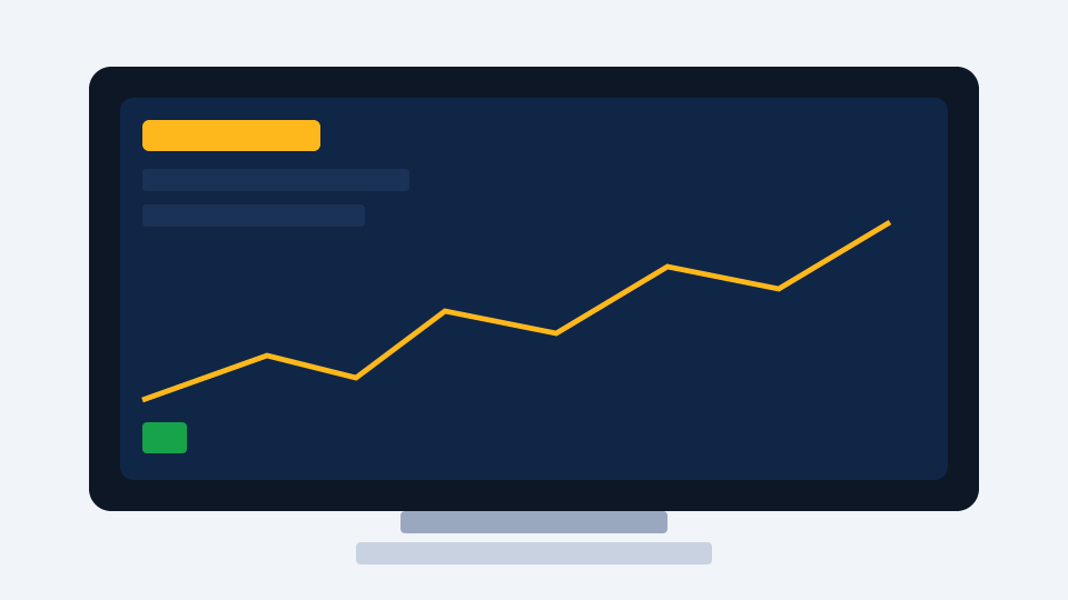 Bumper BI dashboard monitor
